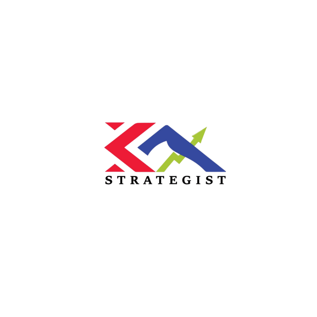KA Strategist Official Logo