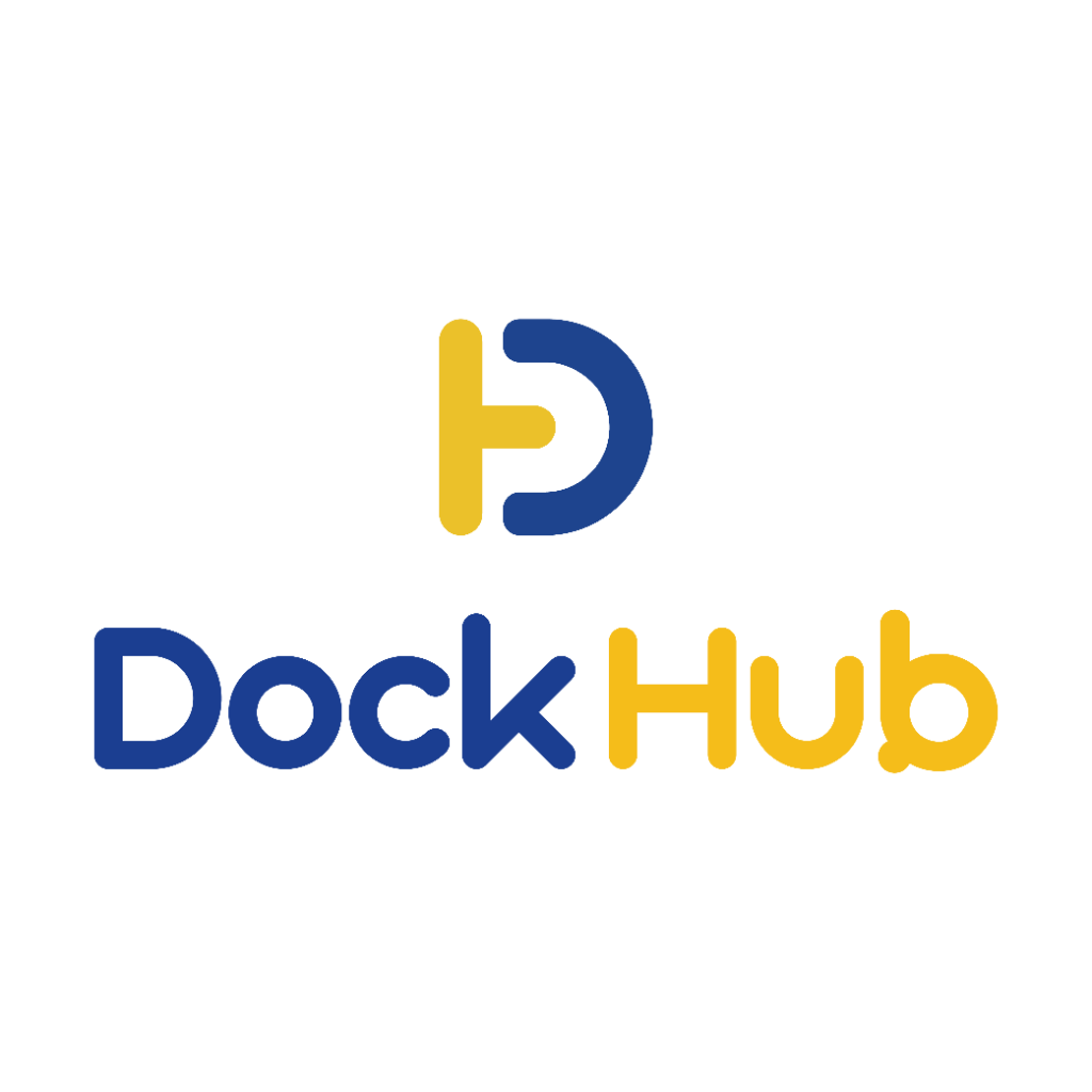 DockHub Space Official Logo