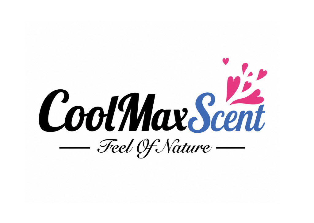 CoolMaxScent Official Logo