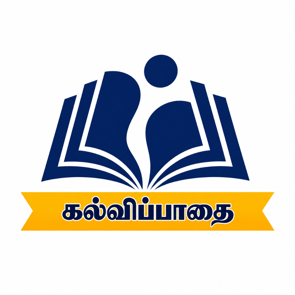 Kalvippathai Official Logo