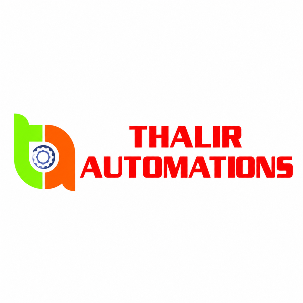 Thalir Automations Official Logo