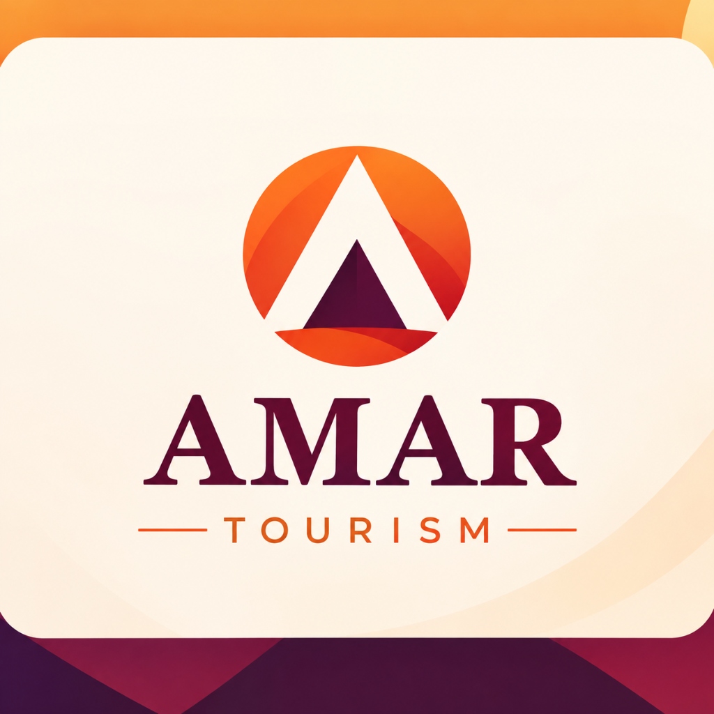 Amar Tours and Travels Official Logo